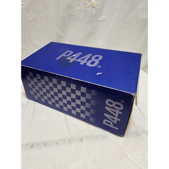 P448 WOMENS 40 SZ 9 GOLD SLIP ON LABY SNEAKER SLIPPER CHEETAH SHIMMER COMFY CUTE - Picture 15 of 15